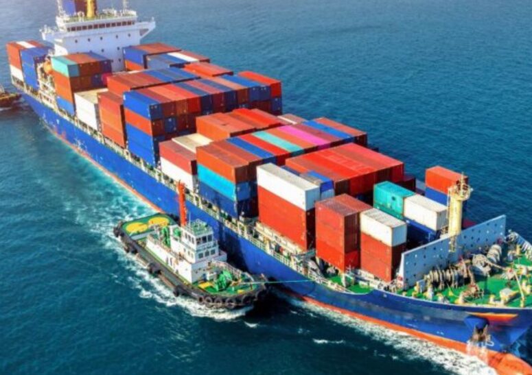 transporte maritimo