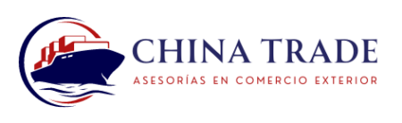 consultor comercio exterior